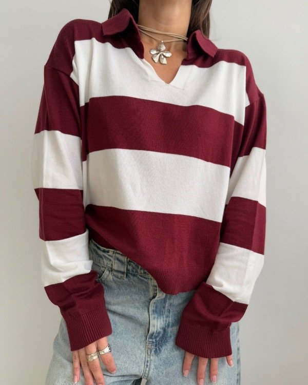 Producto - Sweater chomba