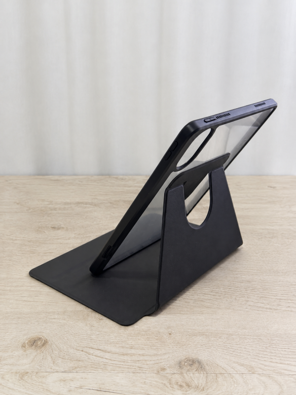 Producto - FUNDA SMART CASE GIRATORIA PARA TABLET XIAOMI REDMI PAD 2 11" - 6