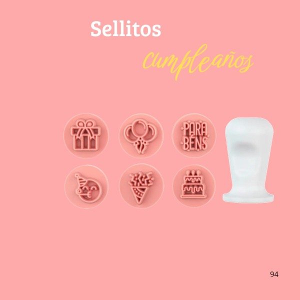 Producto - Sellos otros
