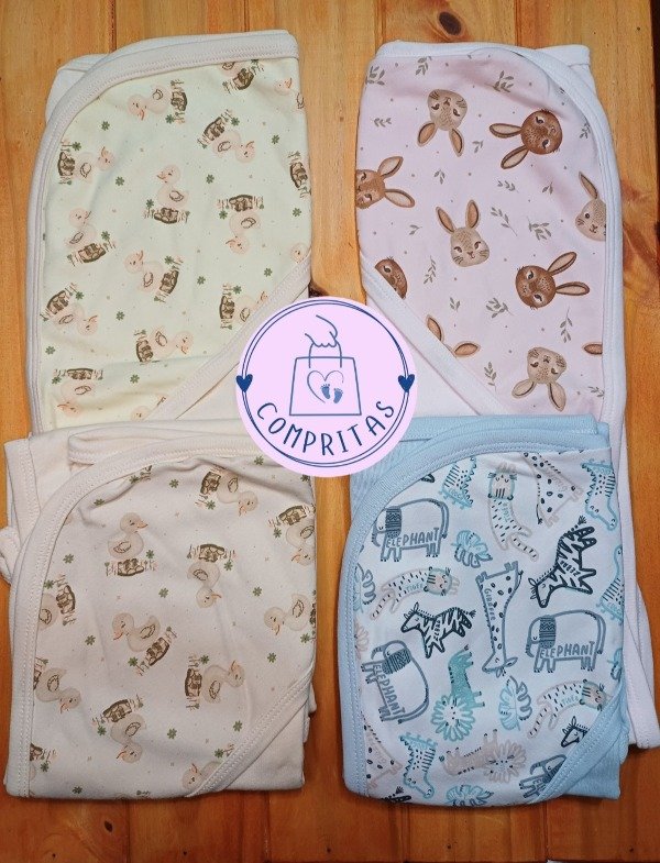 Producto - Manta de algodón