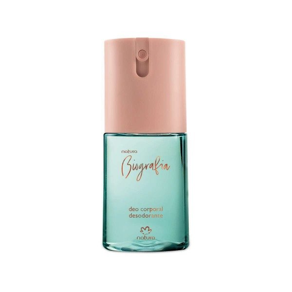 Producto - Spray corporal perfumado 100ml Biografía Clásico femenino BRASIL