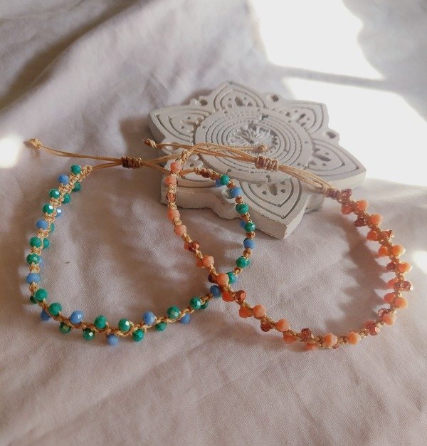 Producto - Tobillera Olena