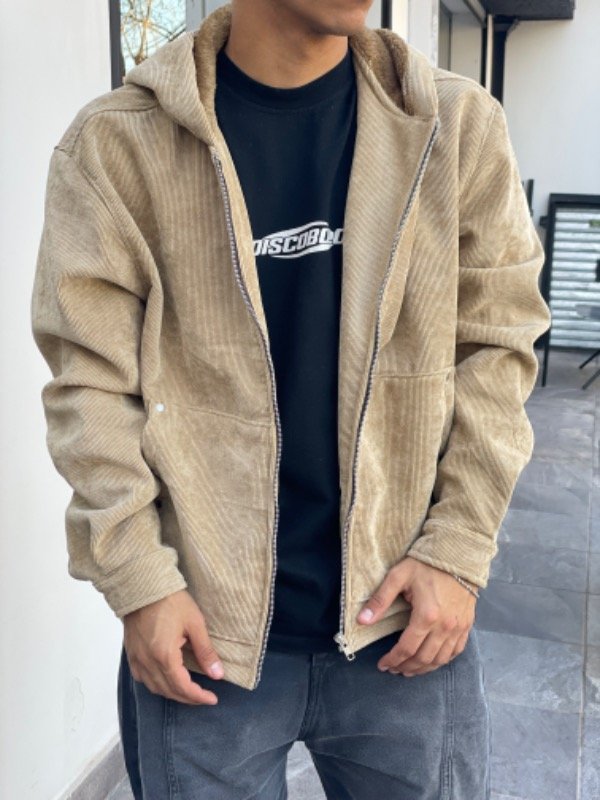 Producto - Campera Golden Hour