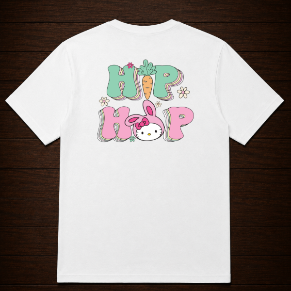 Producto - Remera - hip hop (Kitty) - 3