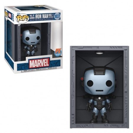 Producto - HALL OF ARMOR: IRON MAN MODEL 11 WAR MACHINE 1037