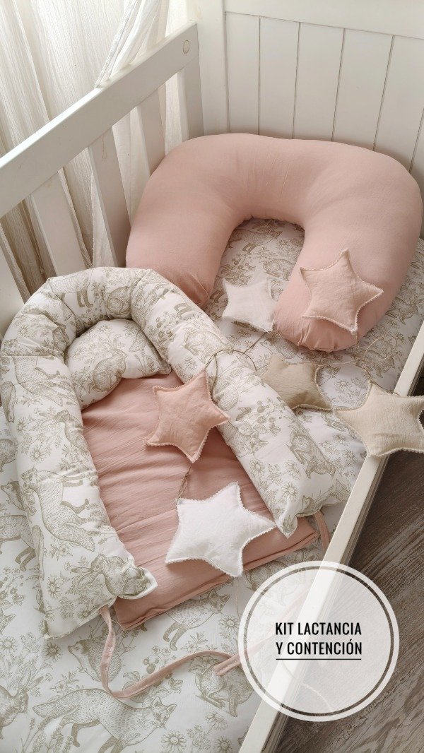 Producto - Kit Contención