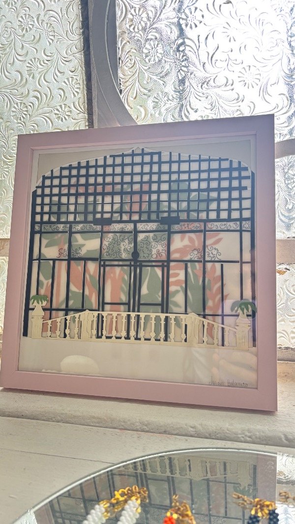 Producto - Jardín Botánico 27,5 x 27,5 cm - 0