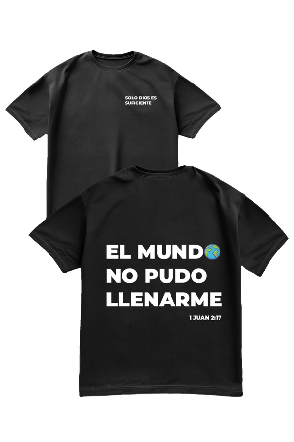 Producto - Remera DIOS ES SUFICIENTE