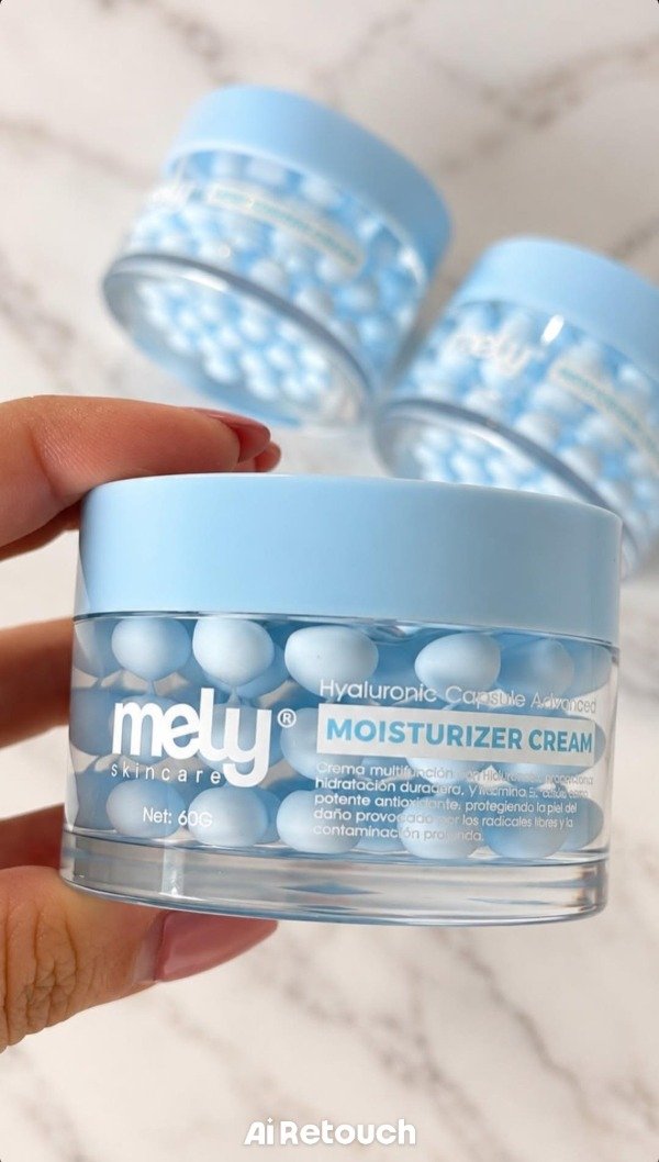 Producto - MELY CREMA CÁPSULAS PDRN - 2