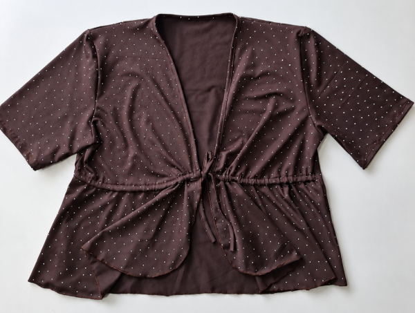 Producto - Saquito con strass - 2