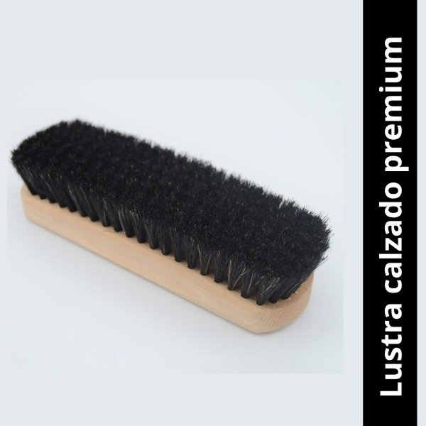 Producto - Cepillo lustra calzados premium