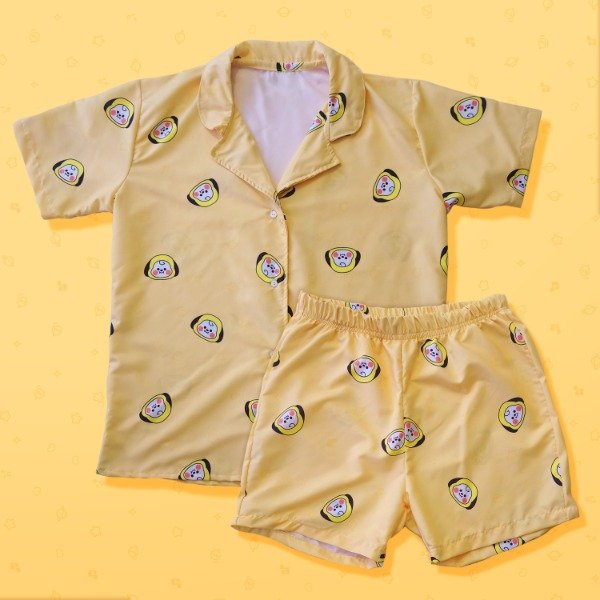 Producto - CONJUNTOS PIJAMA BTS [TODOS LOS MODELOS]