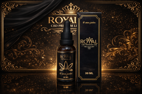 Producto - Royal CBD Premium 30ml