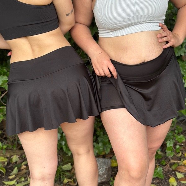 Producto - Short Pollera Deportiva