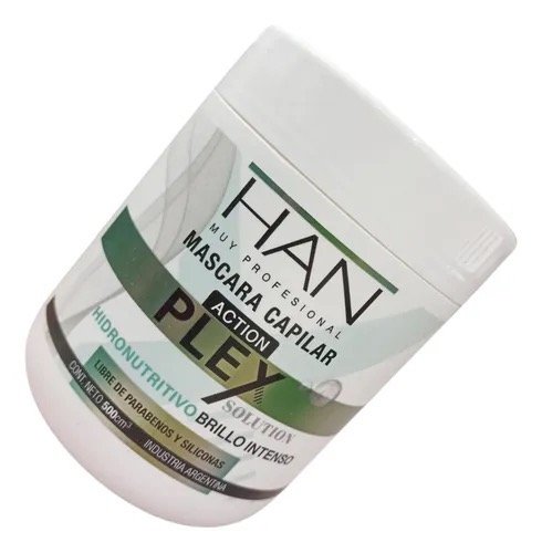 Producto - mascara plex Han 500ml