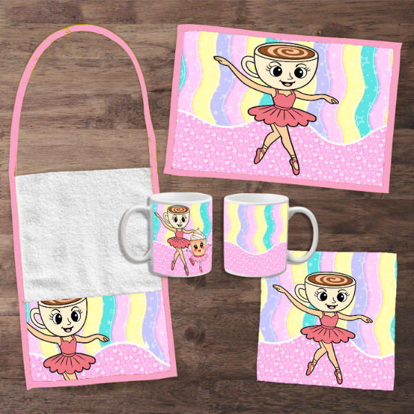 Producto - SET DE JARDIN BRAINROT