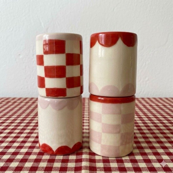 Producto - Set vasos circo
