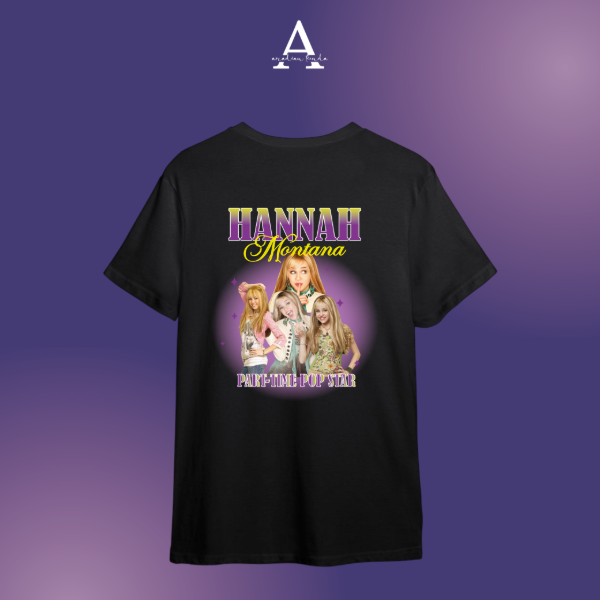 Producto - Remera Part Time Popstar