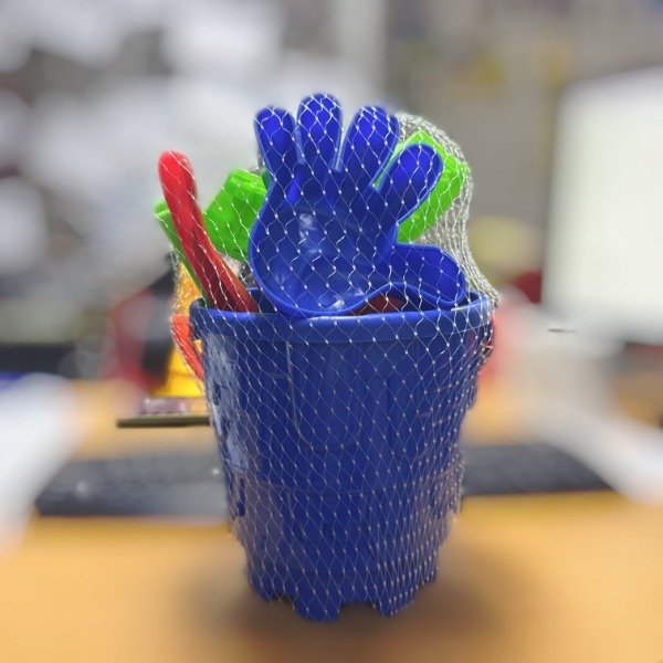 Producto - BALDE C/MOLDES