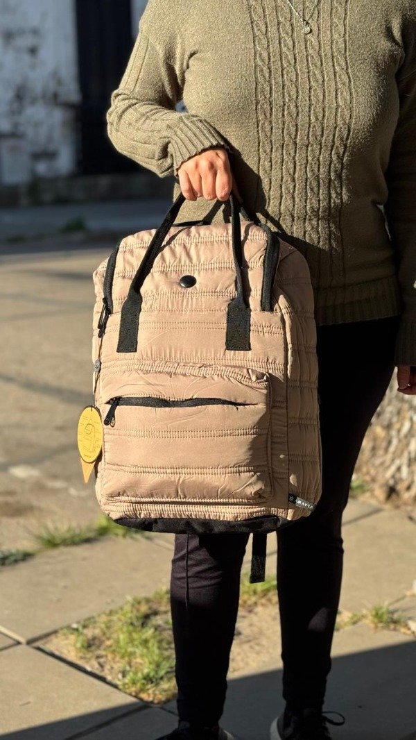 Producto - MOCHILA MATERA AMAYRA - 0