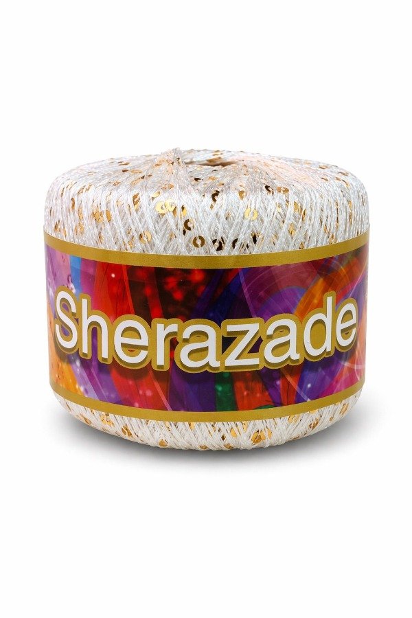 Producto - SHERAZADE - CRUDO CON DORADO