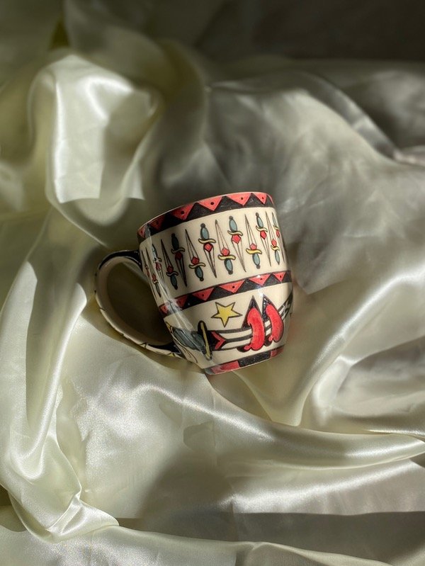 Producto - Taza dagas