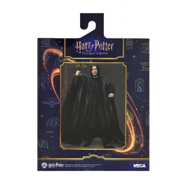 Producto - Neca Harry Potter The Legacy Collection Professor Severus Snape - 5