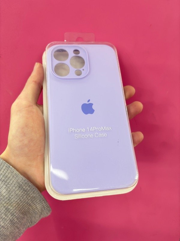 Producto - Silicone case Lila