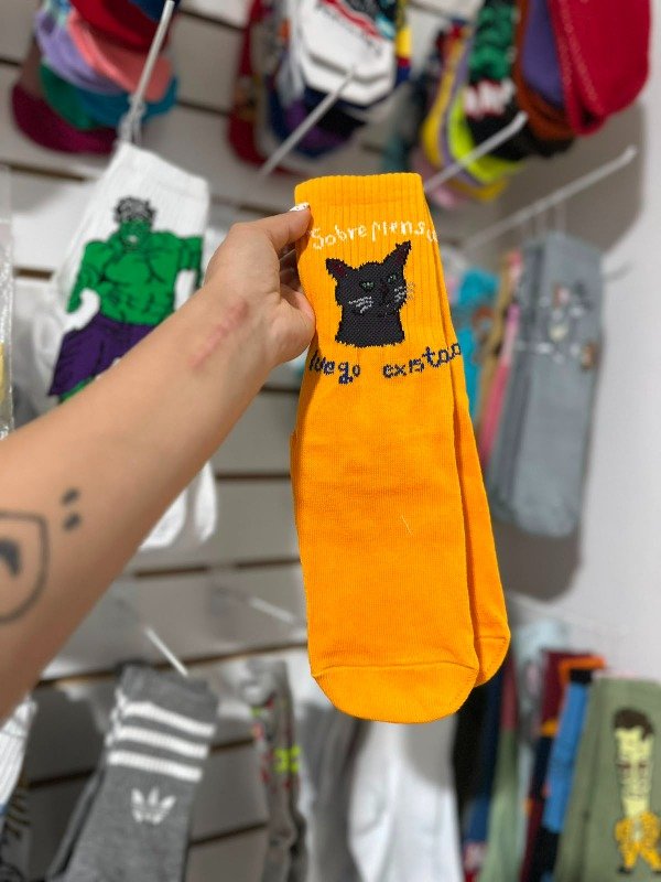 Producto - Sobrepienso gatito