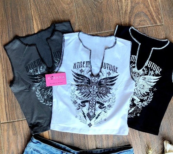 Producto - Top Kendra