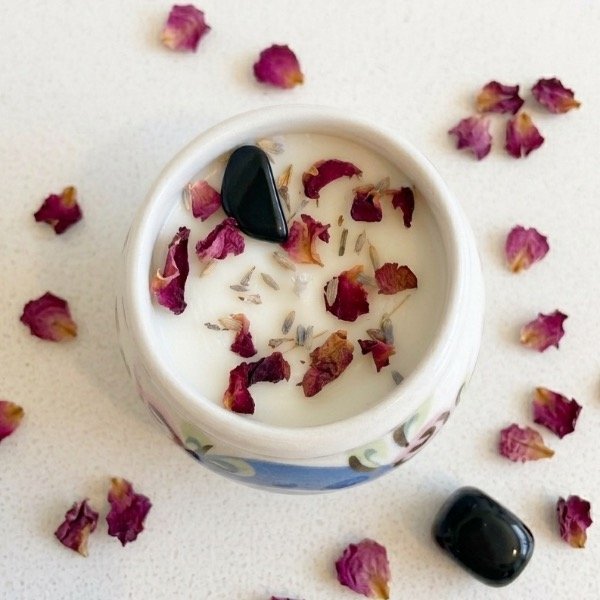 Producto - Vela GUARDIANA DEL ALMA - Protección Energética - 2
