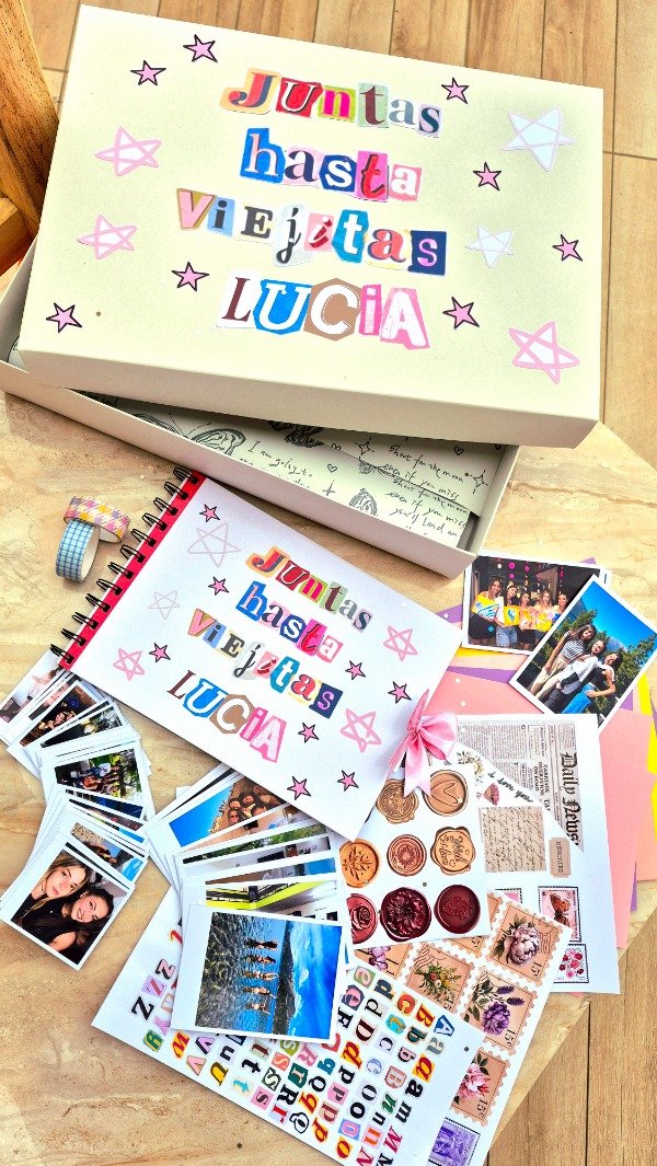 Producto - Album personalizado