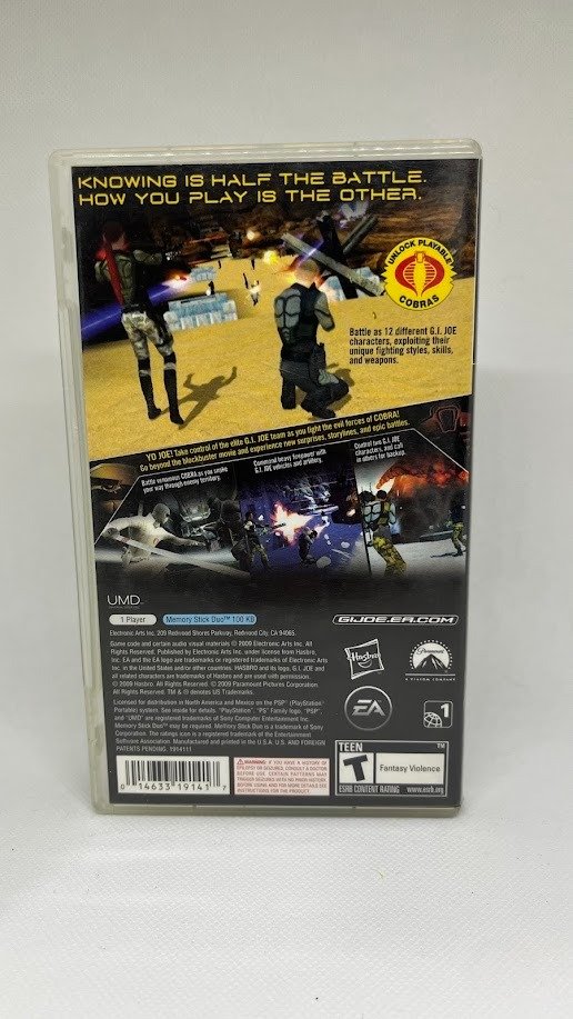 Producto - G.I. Joe: The Rise of Cobra - 2
