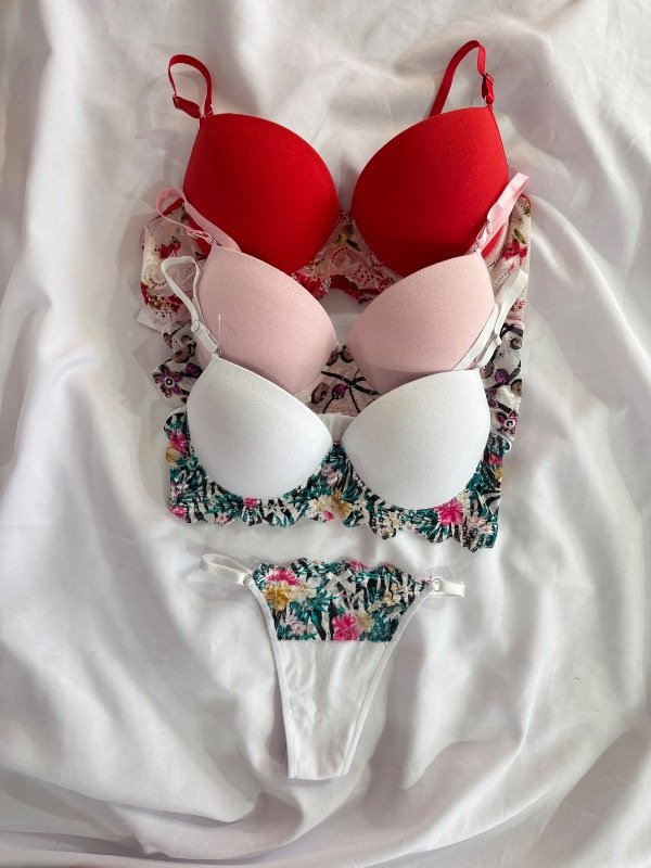 Producto - YAIN CON ARO Y PUSH UP - 85 al 110 -