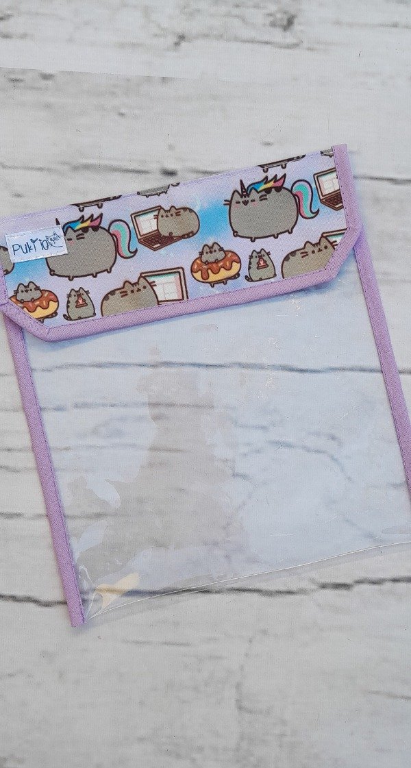 Producto - Sobre a5 pusheen
