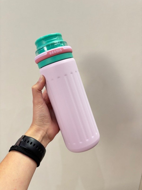 Producto - Botella Handle (acero inoxidable)