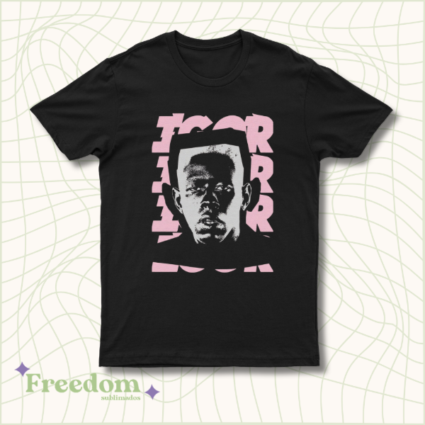 Producto - Remera Igor