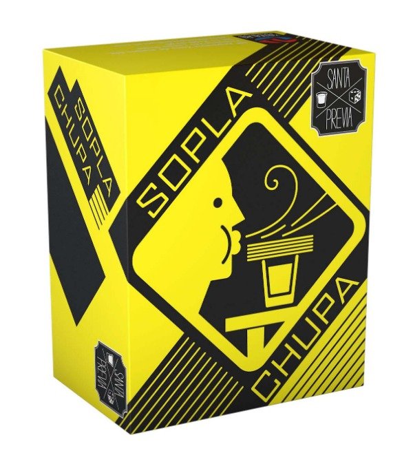 Producto - SOPLA Y CHUPA