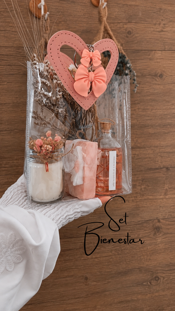 Producto - SET BIENESTAR
