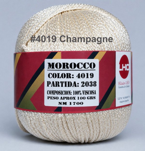 Producto - MOROCCO