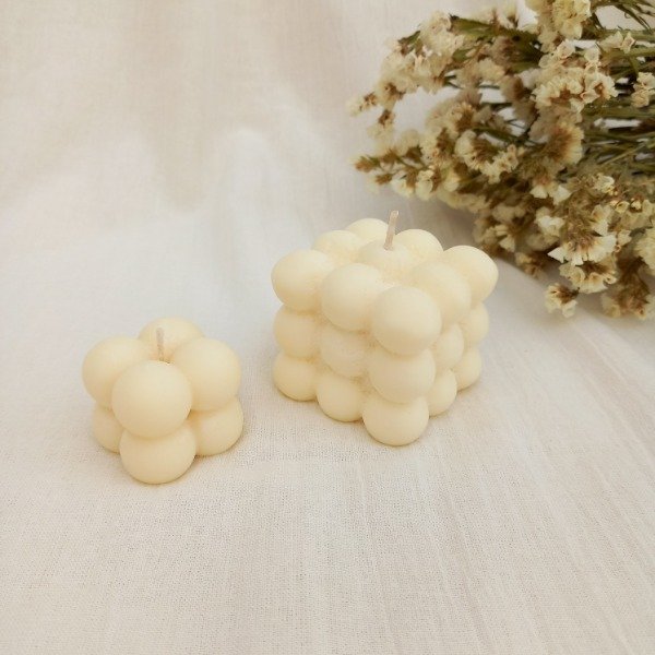 Producto - Combo velas "burbujas" y "mini burbujas" - 0