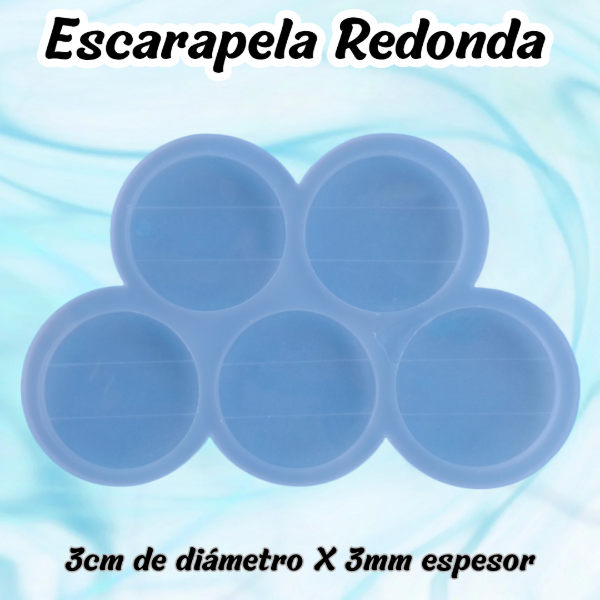 Producto - Escarapela redonda