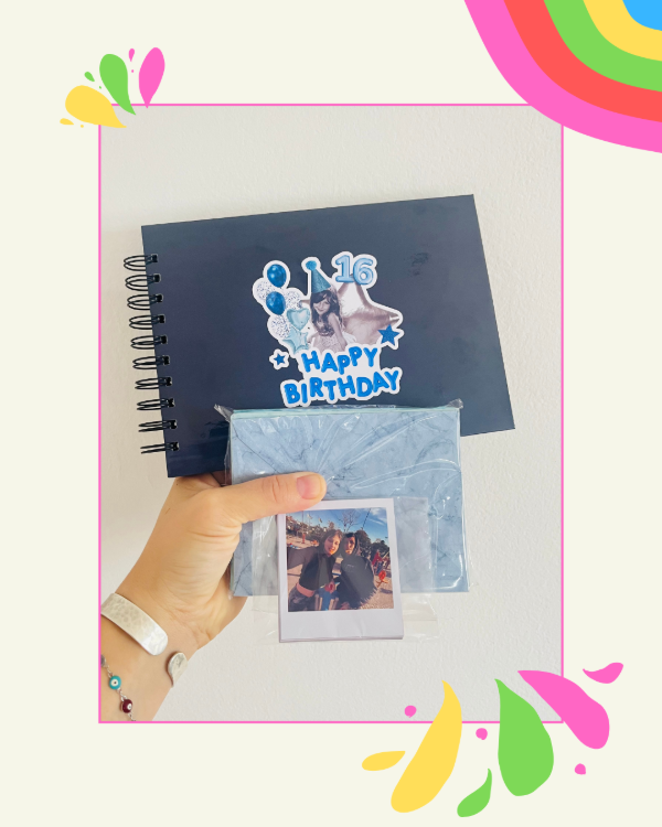 Producto - Book Viral de cartas - 3