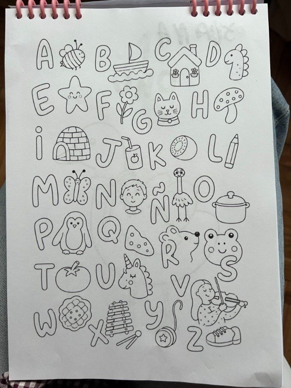Producto - Libro para Colorear - 2