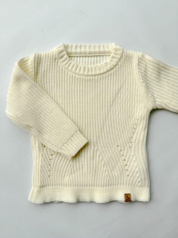 Producto - Sweater natural