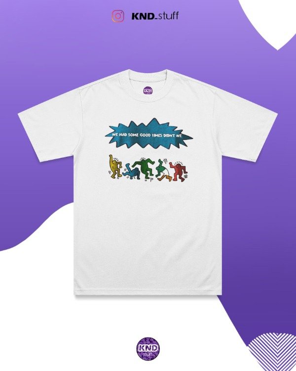 Producto - Remera walking in the wind - DTF