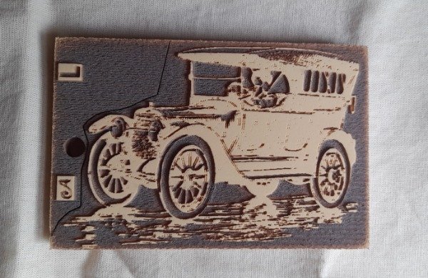 Producto - L carro antique