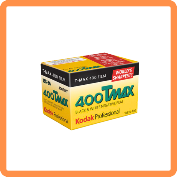 Producto - Kodak Tmax 400