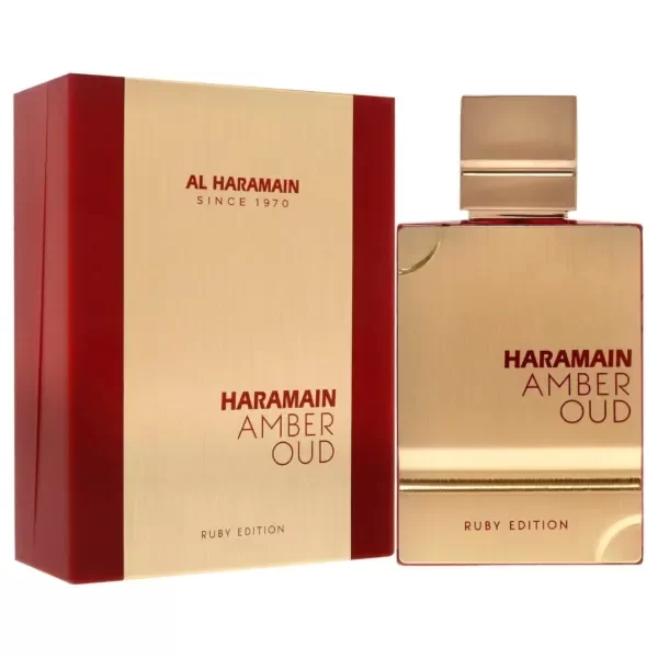 Producto - PERFUME HARAMAIN RUBY EDITION 100ML AHP1037 6291100130375