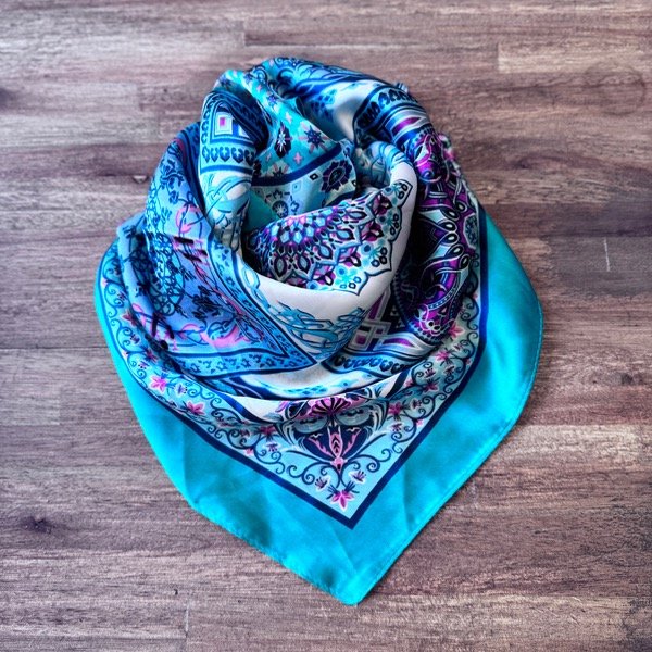 Producto - Pañuelo - Mandalas